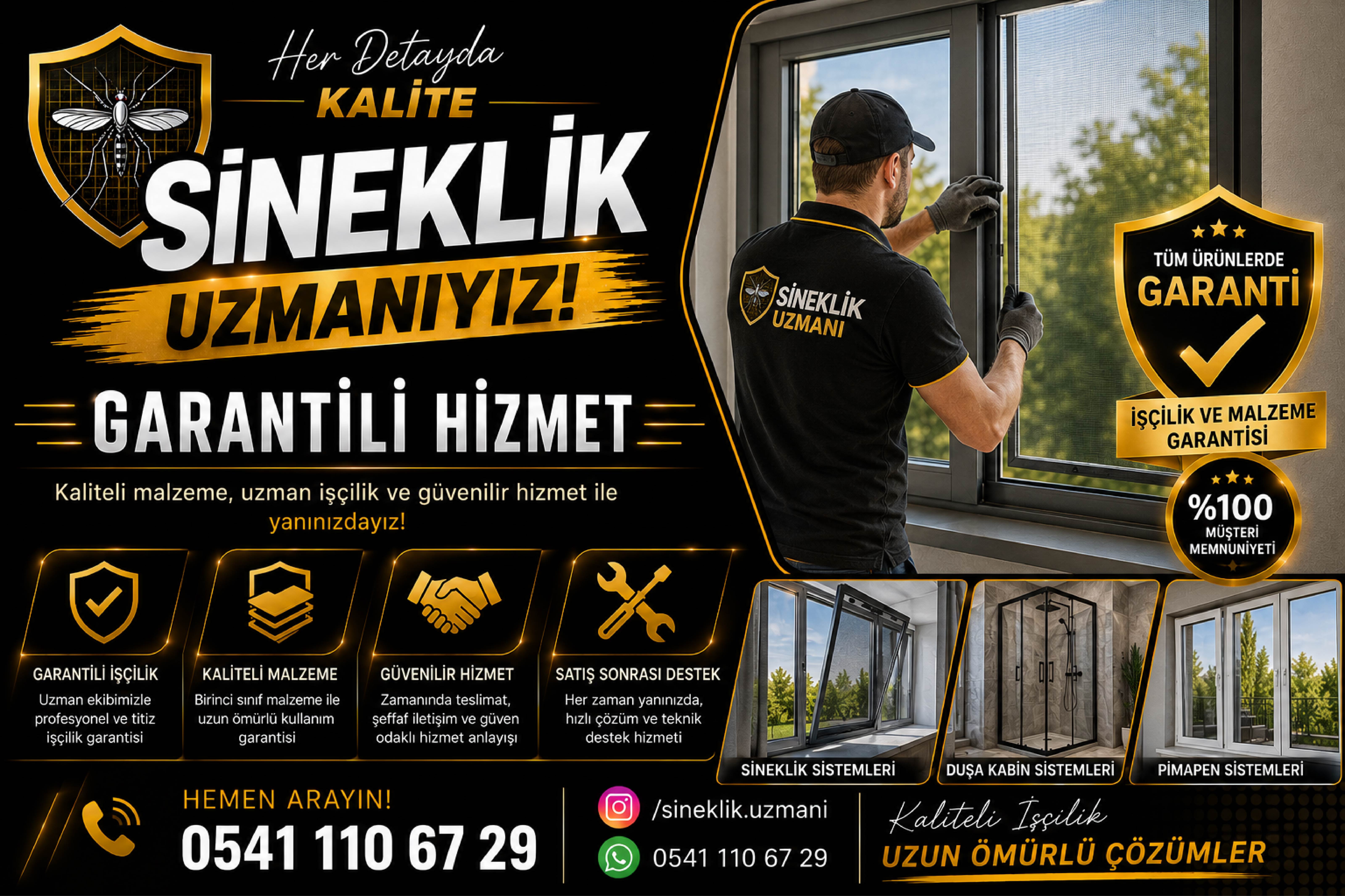 Garantili Hizmet